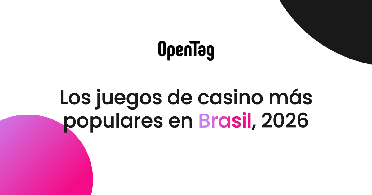 Los juegos y proveedores de casino más populares en Brasil en 2026: lo que los jugadores realmente juegan