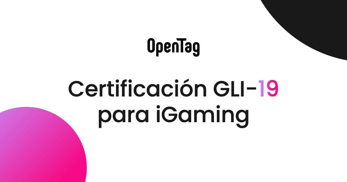 Certificación GLI-19: por qué importa para las plataformas de iGaming